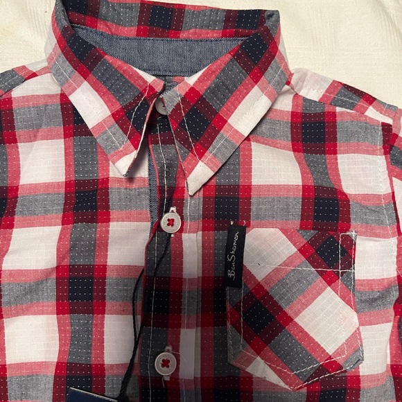 Ben Sherman shirt 18 months NWT - Picture 3 of 4